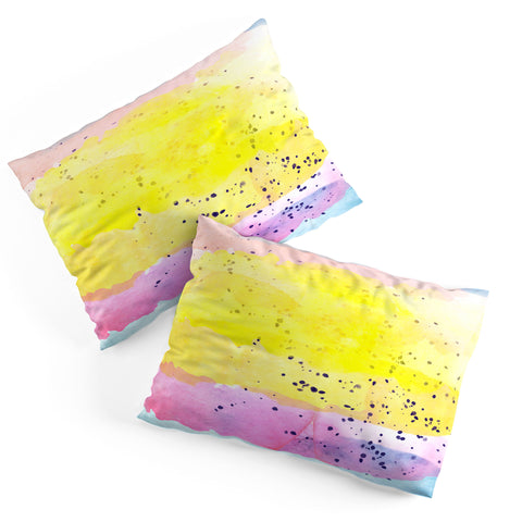 Hello Sayang Where The Magic Happens Pillow Shams