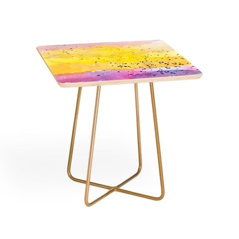 Hello Sayang Where The Magic Happens Side Table