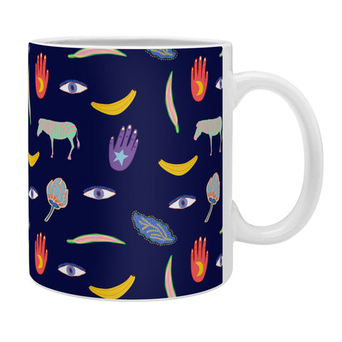 Hello Sayang World of Weird Coffee Mug