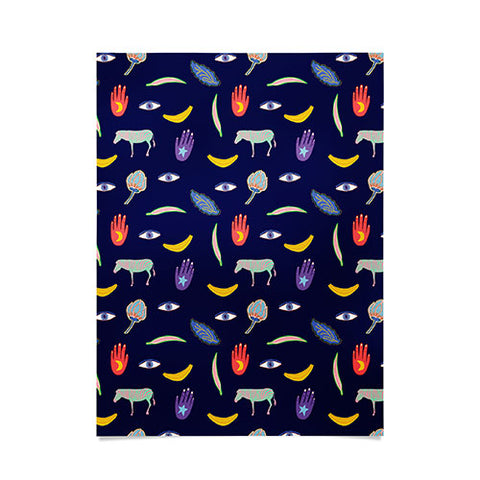 Hello Sayang World of Weird Poster