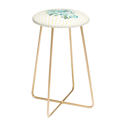 Hello Sayang You Are My Sun My Moon and All Of My Stars Counter Stool