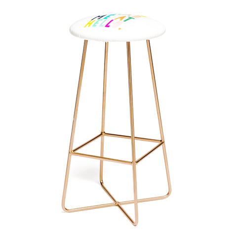 Hello Sayang You Had Me At Hello Bar Stool