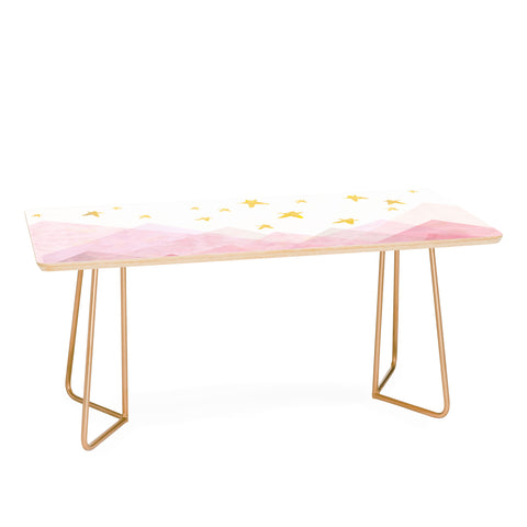 Hello Sayang You Mustnt Be Afraid To Dream A Little Bigger Darling Coffee Table