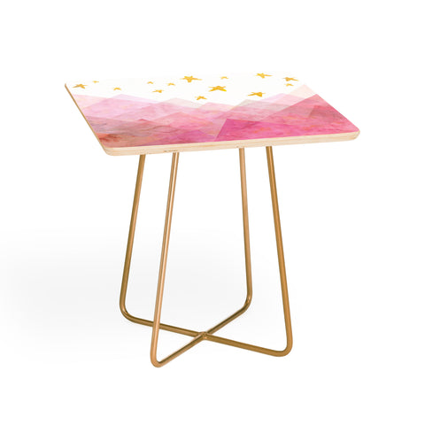 Hello Sayang You Mustnt Be Afraid To Dream A Little Bigger Darling Side Table