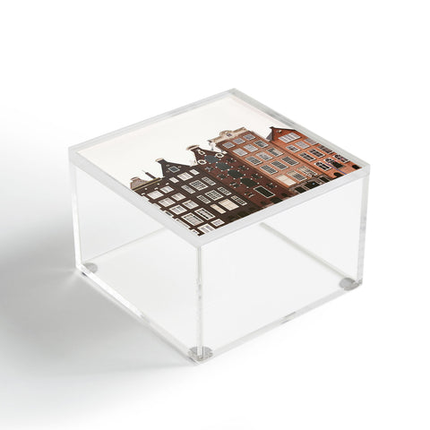 Hello Twiggs Amsterdam Acrylic Box