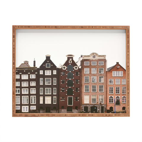 Hello Twiggs Amsterdam Rectangular Tray