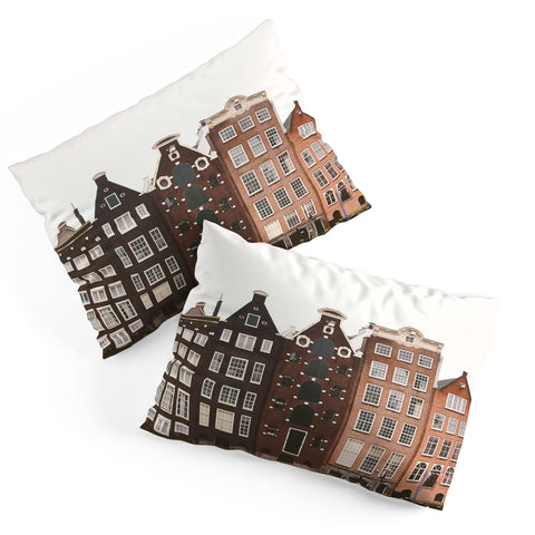 Hello Twiggs Amsterdam Pillow Shams
