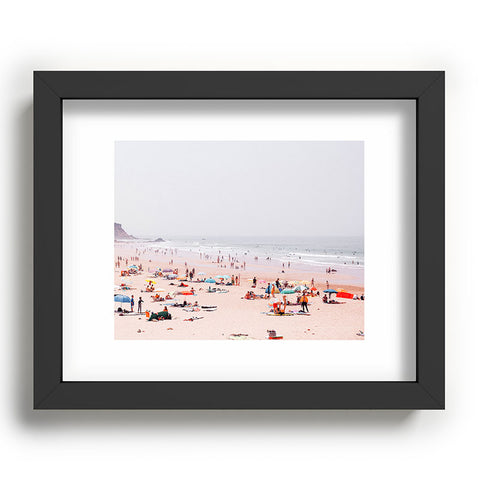 Hello Twiggs At the beach Recessed Framing Rectangle