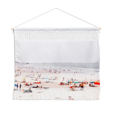 Hello Twiggs At the beach Wall Hanging Landscape