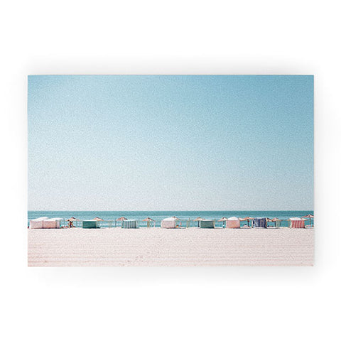 Hello Twiggs Beach Huts Welcome Mat