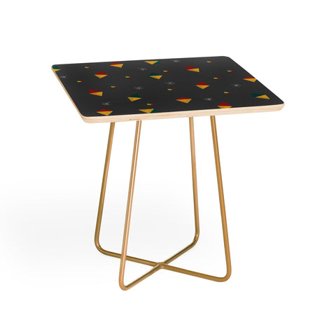 Hello Twiggs Bright and Merry Side Table