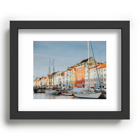 Hello Twiggs Copenhagen Harbour Recessed Framing Rectangle