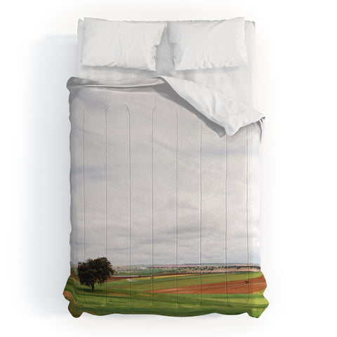 Hello Twiggs Country Field Comforter