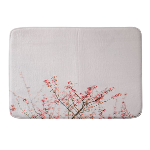 Hello Twiggs Dreamy Spring Memory Foam Bath Mat