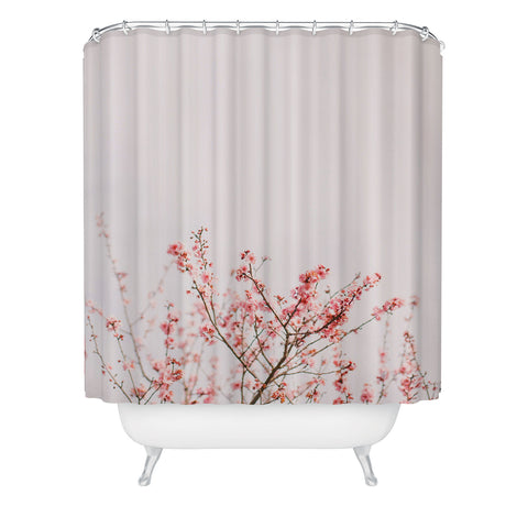 Hello Twiggs Dreamy Spring Shower Curtain