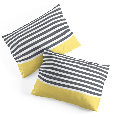 Hello Twiggs Elegant Stripes Pillow Shams
