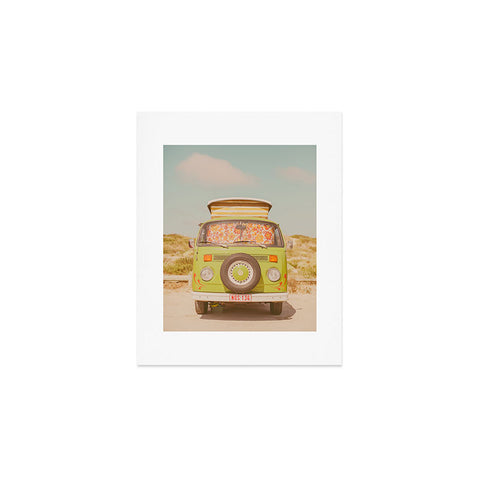 Hello Twiggs Freedom Roadtrip Art Print