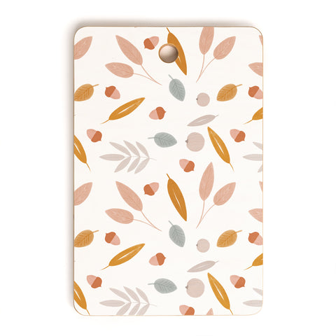Hello Twiggs Give Thanks Celebration Cutting Board Rectangle