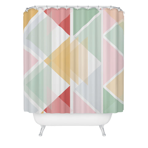 Hello Twiggs If All Goes Well Shower Curtain