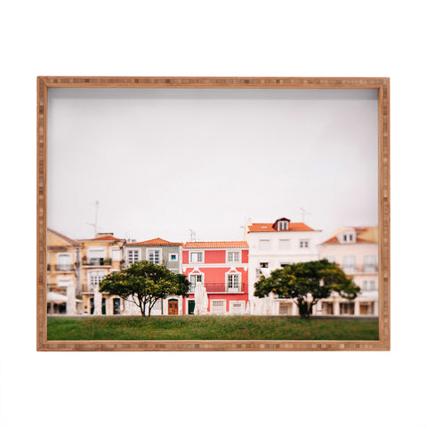 Hello Twiggs In Lisbon Rectangular Tray