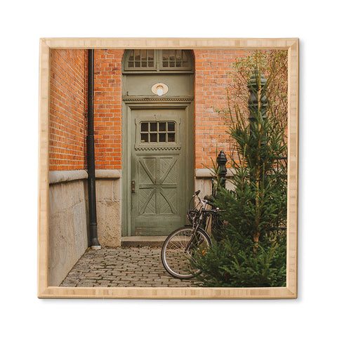 Hello Twiggs Knockknock Framed Wall Art