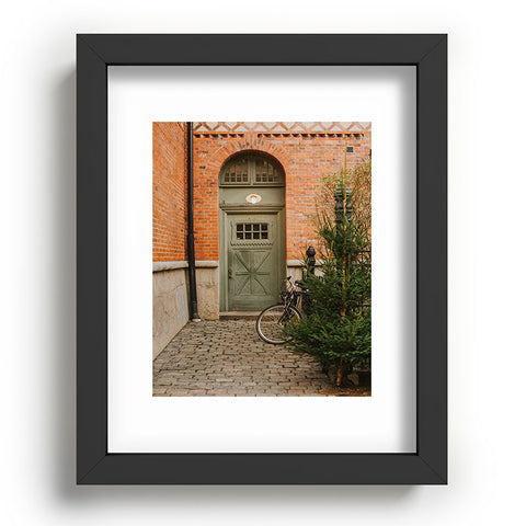 Hello Twiggs Knockknock Recessed Framing Rectangle