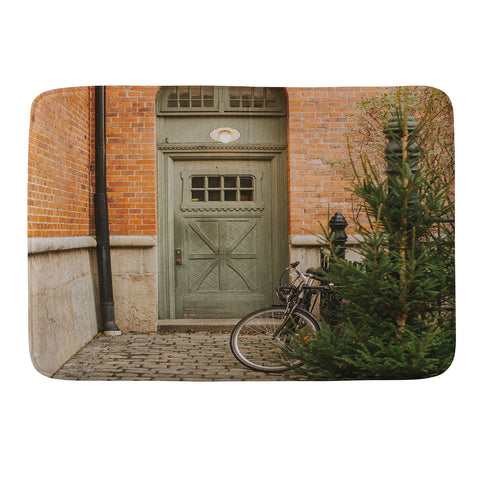 Hello Twiggs Knockknock Memory Foam Bath Mat