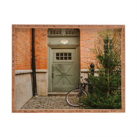 Hello Twiggs Knockknock Rectangular Tray