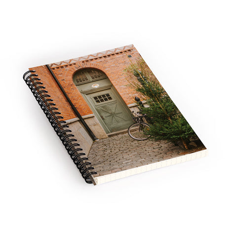 Hello Twiggs Knockknock Spiral Notebook