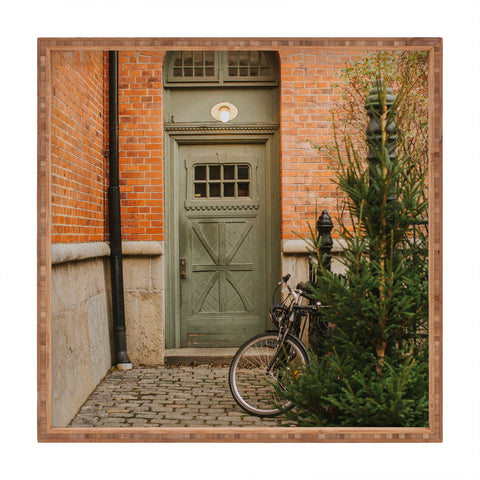 Hello Twiggs Knockknock Square Tray