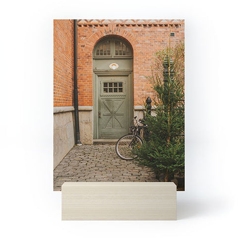 Hello Twiggs Knockknock Mini Art Print