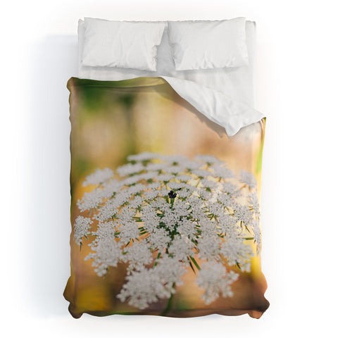 Hello Twiggs Lace Duvet Cover