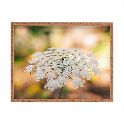 Hello Twiggs Lace Rectangular Tray