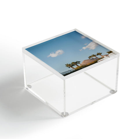 Hello Twiggs Lanzarote Acrylic Box