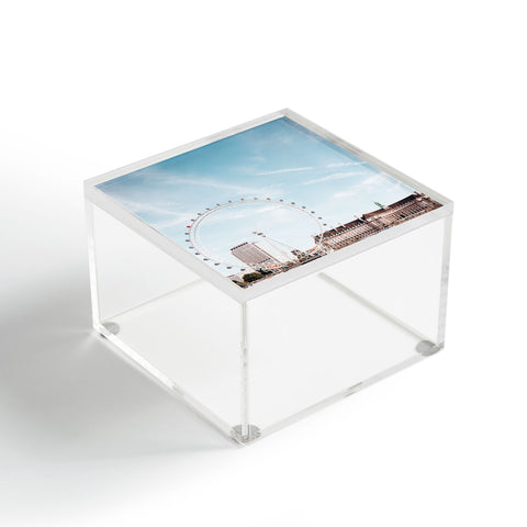 Hello Twiggs London baby Acrylic Box