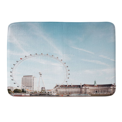 Hello Twiggs London baby Memory Foam Bath Mat