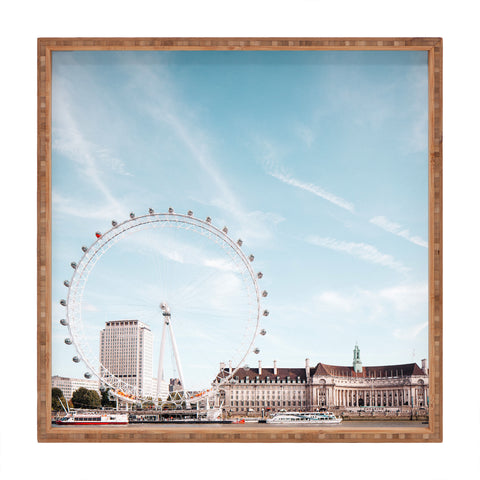 Hello Twiggs London baby Square Tray