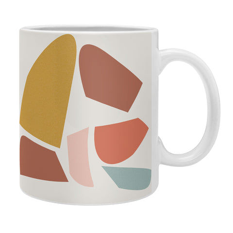 Hello Twiggs Modern Abstract Coffee Mug