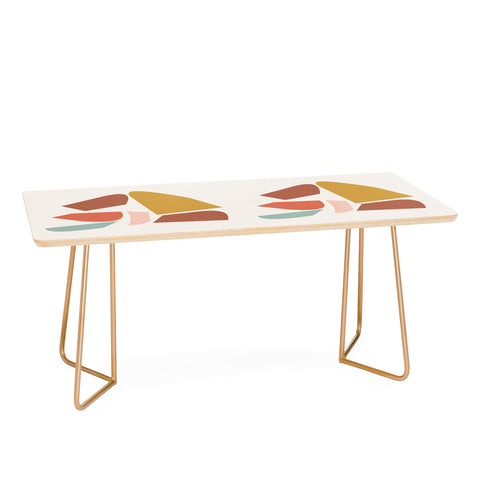 Hello Twiggs Modern Abstract Coffee Table