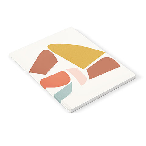 Hello Twiggs Modern Abstract Notebook