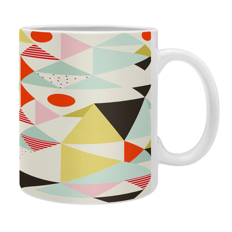 Hello Twiggs Modern Art Coffee Mug