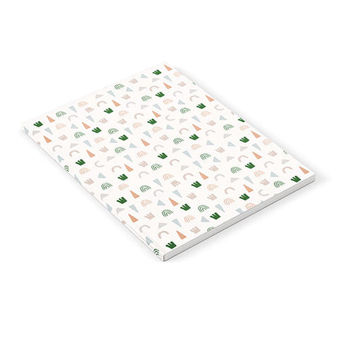 Hello Twiggs Modern Shapes Notebook