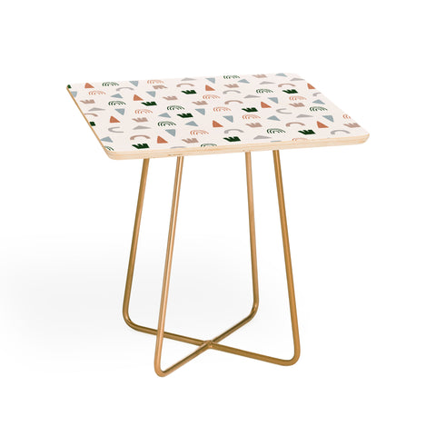 Hello Twiggs Modern Shapes Side Table