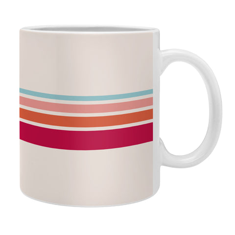 Hello Twiggs Modern Spectrum Coffee Mug