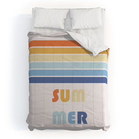 Hello Twiggs Modern Summer Comforter
