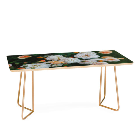 Hello Twiggs Moody Roses Coffee Table