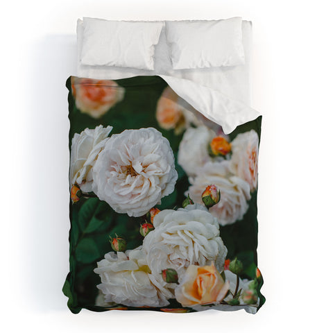 Hello Twiggs Moody Roses Duvet Cover