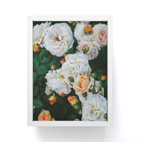 Hello Twiggs Moody Roses Framed Mini Art Print