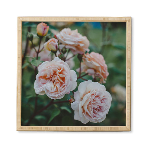 Hello Twiggs Moody Roses II Framed Wall Art