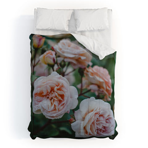 Hello Twiggs Moody Roses II Comforter
